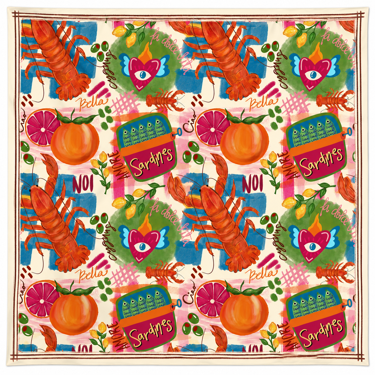 Dolce Vita Scarf