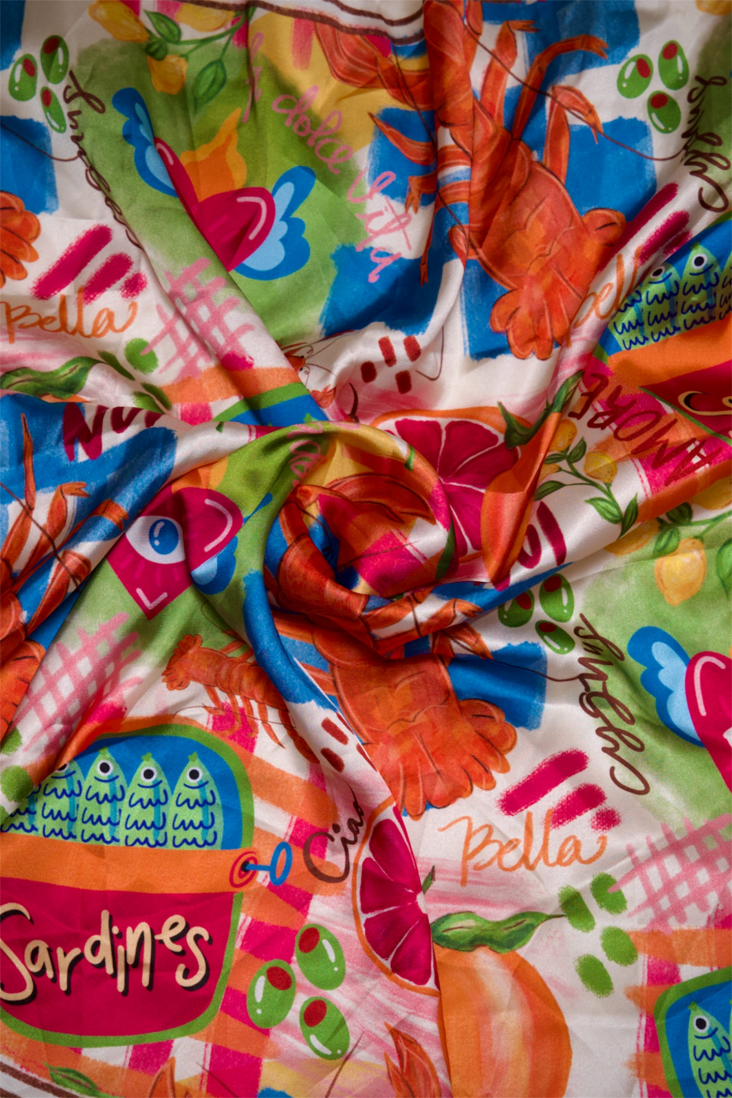 Dolce Vita Scarf
