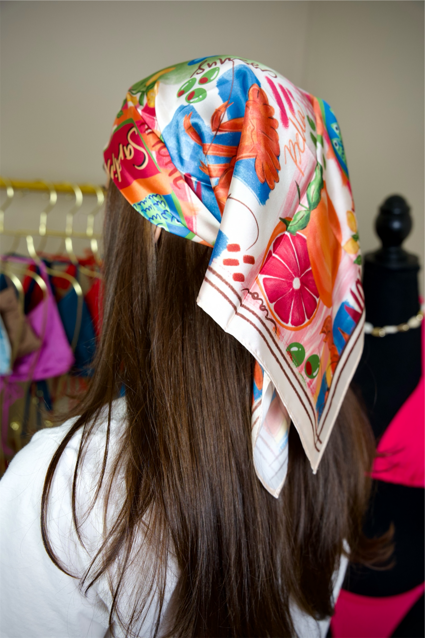 Dolce Vita Scarf