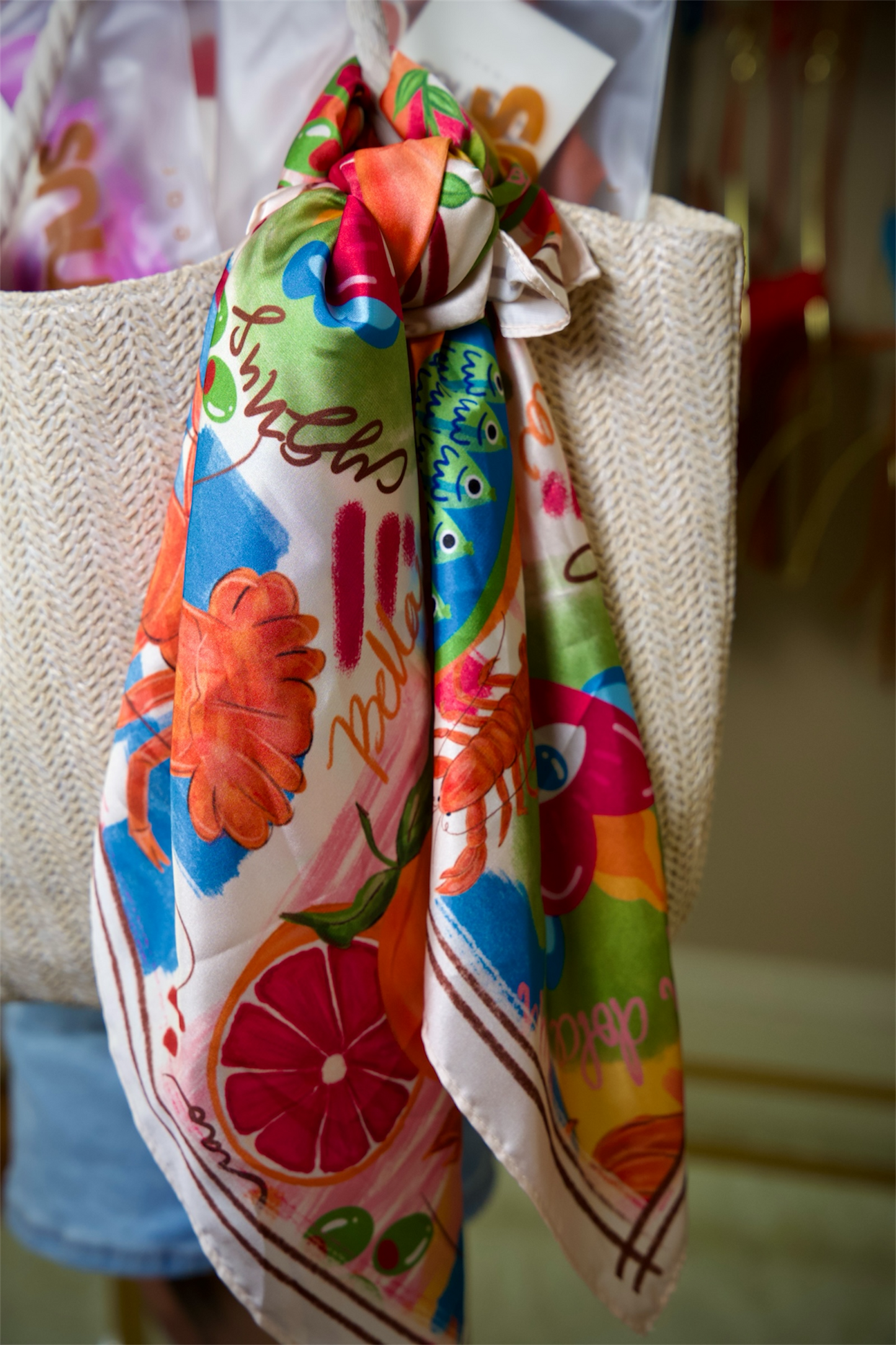 Dolce Vita Scarf