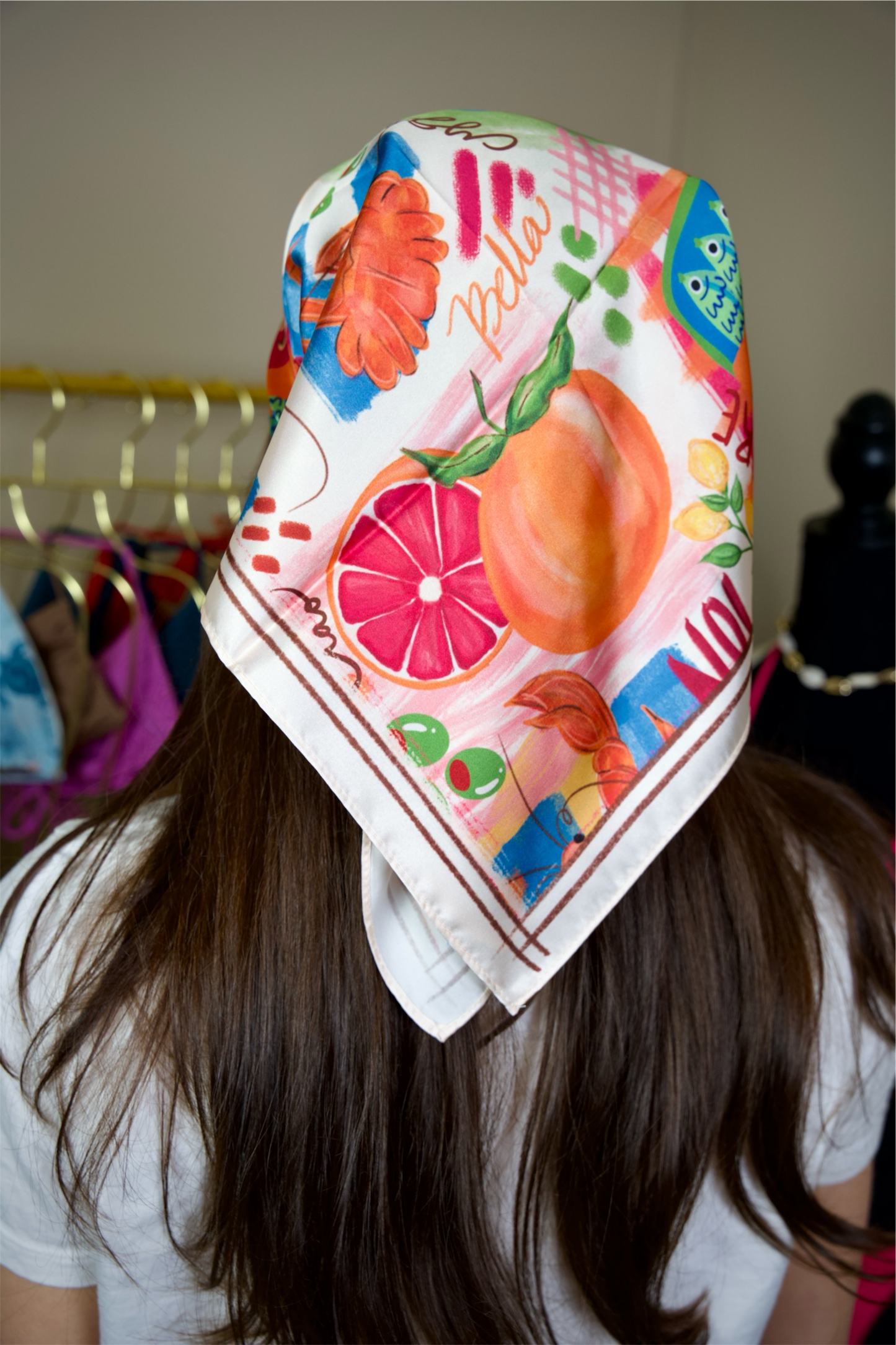 Dolce Vita Scarf